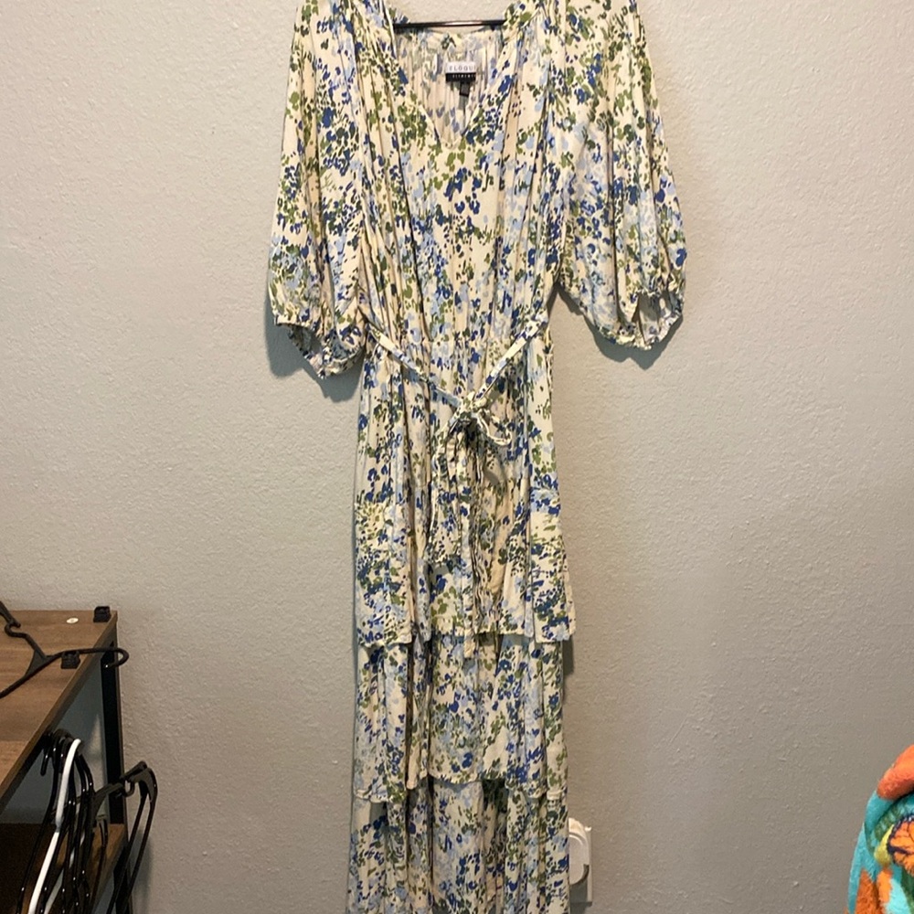 Work dress